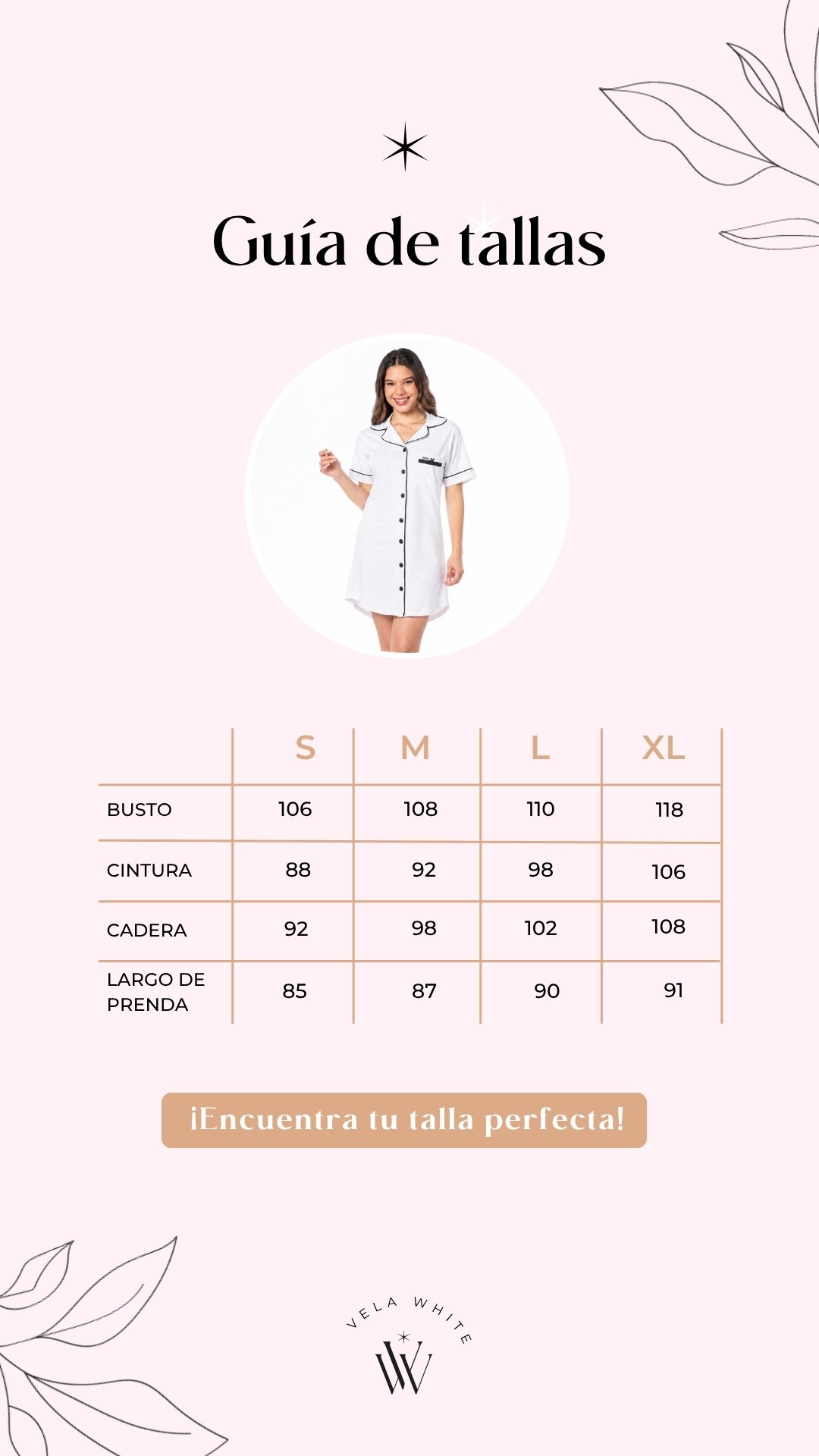 Camisón Sofia - Imagen 4