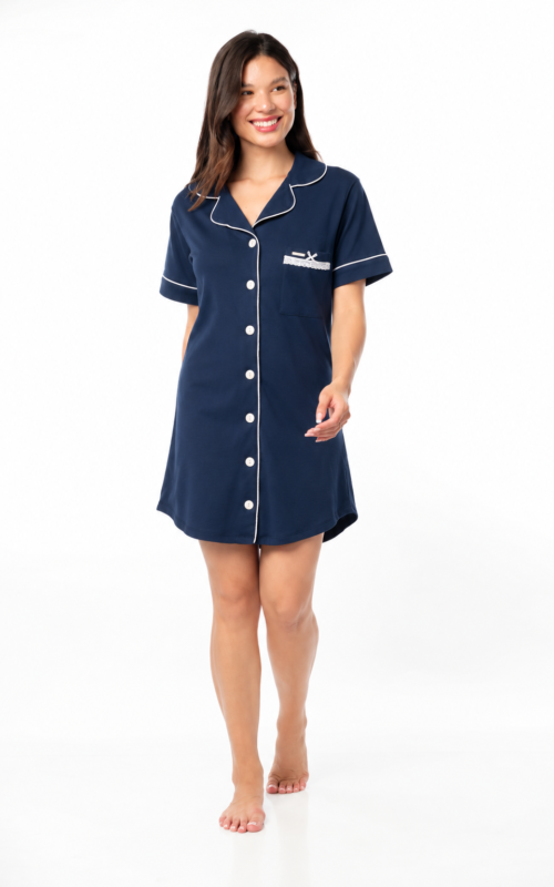 Camisón Blue