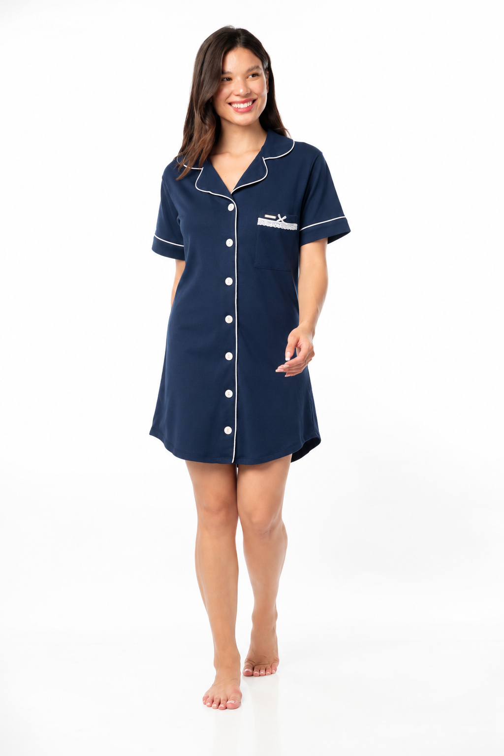 Camisón Blue