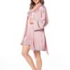Vestido con bata Brunella - Imagen 2