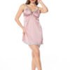 Vestido con bata Brunella - Imagen 4