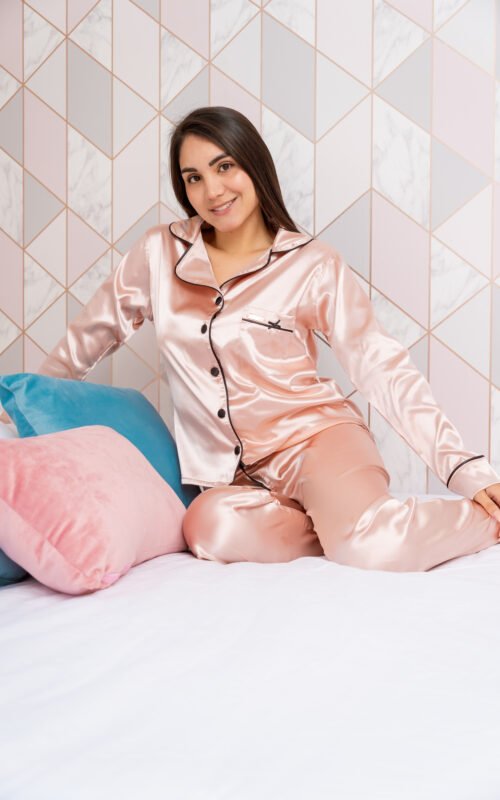 Pijama Becky Nude