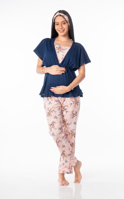 Pijama Pansy F. Blue