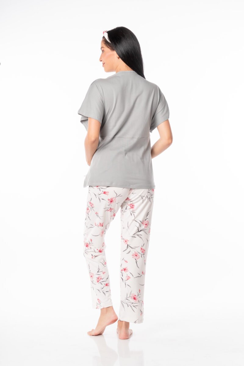 Pijama Adelfa Flower - Image 3