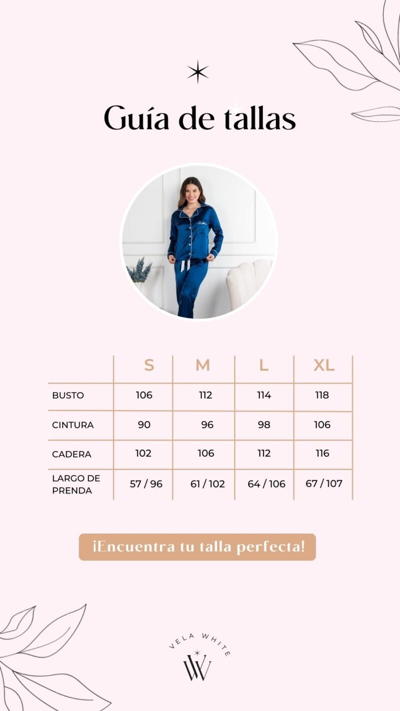 Pijama Becky Acero - Imagen 4