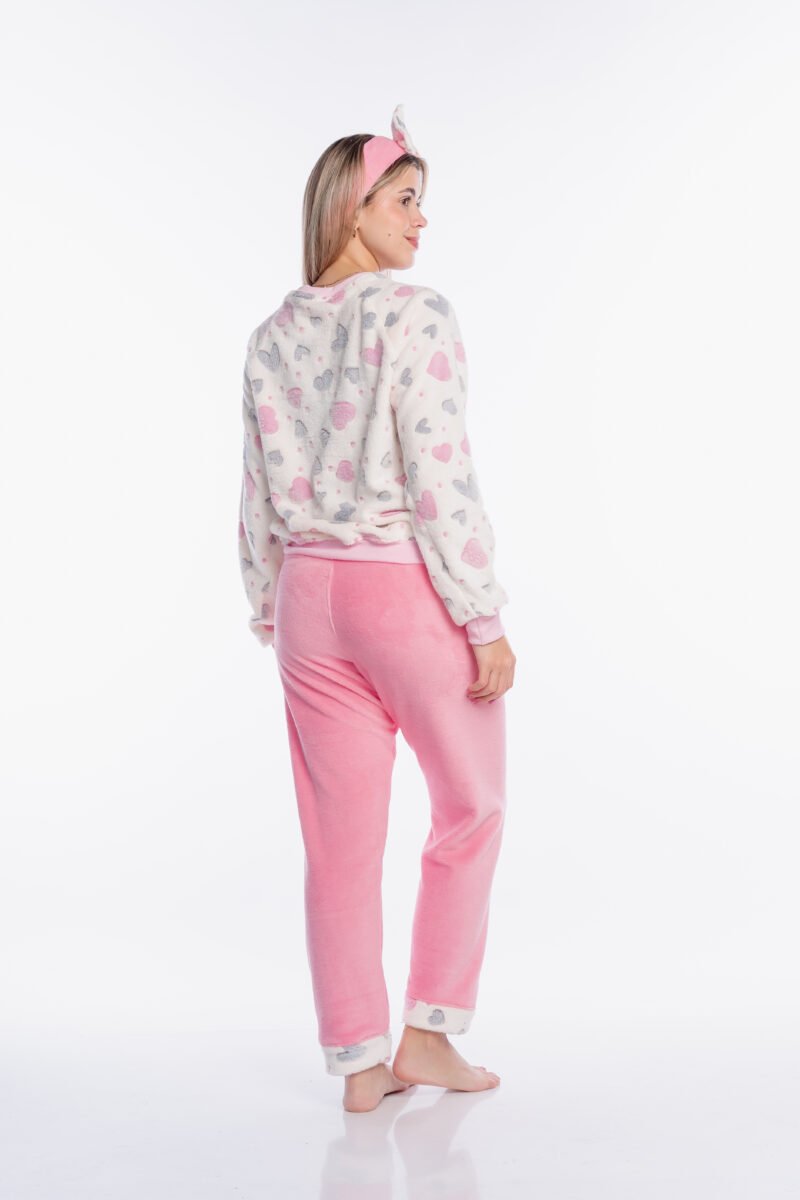 Conjunto Hearts Pink - Imagen 3
