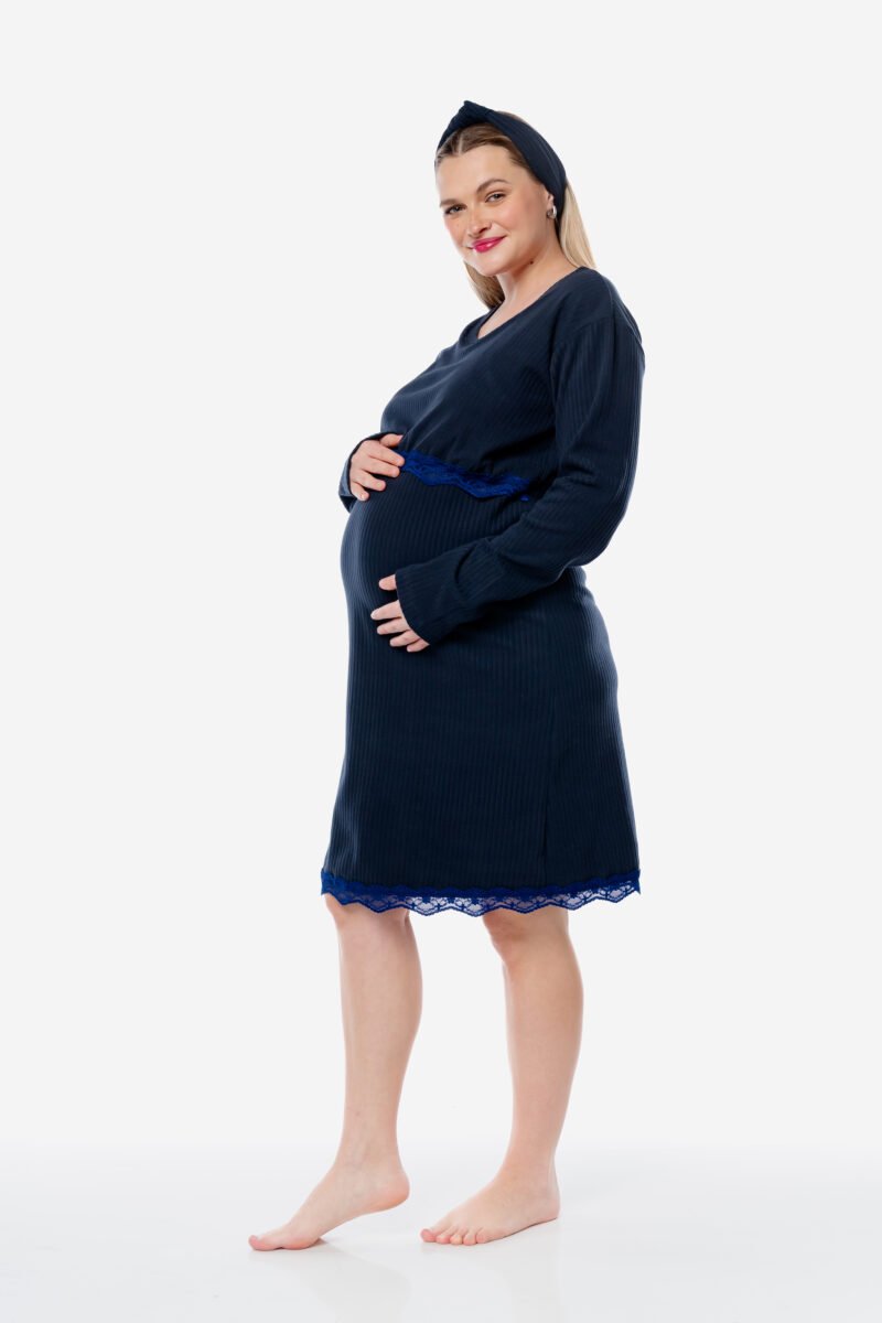 Vestido Navy Mom - Imagen 2