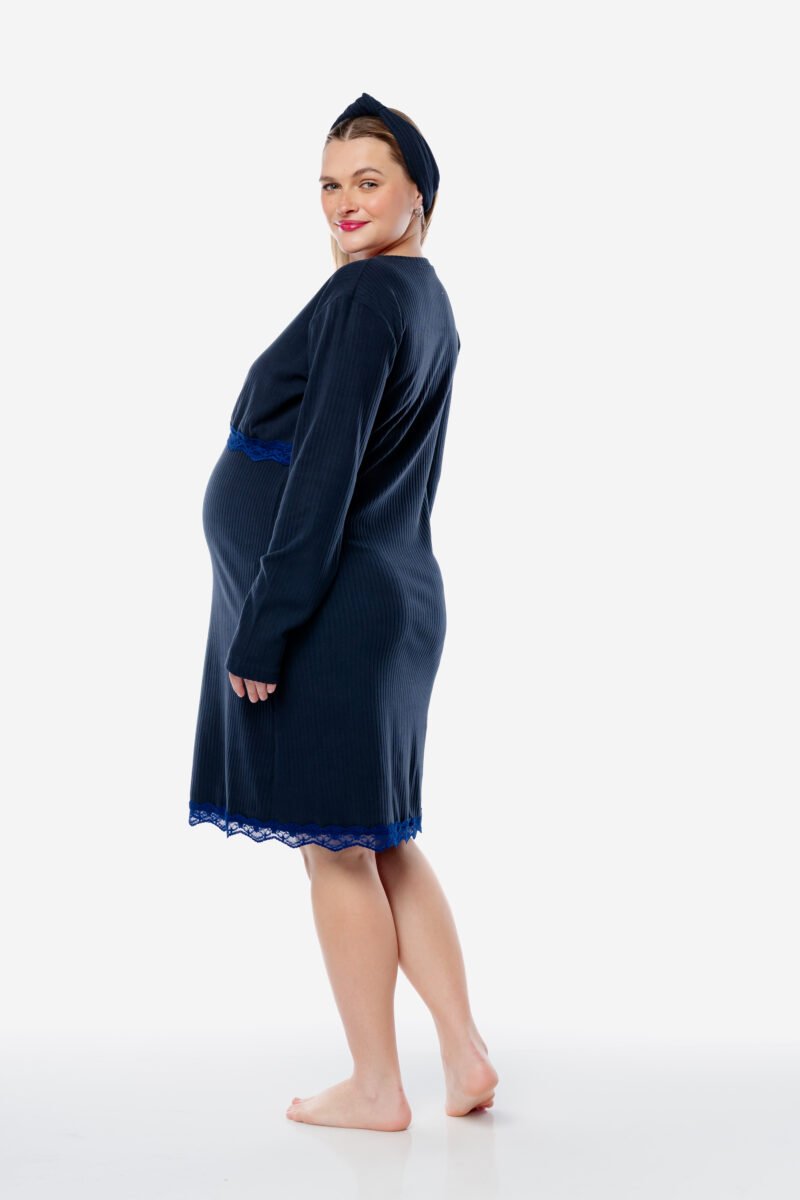 Vestido Navy Mom - Imagen 3