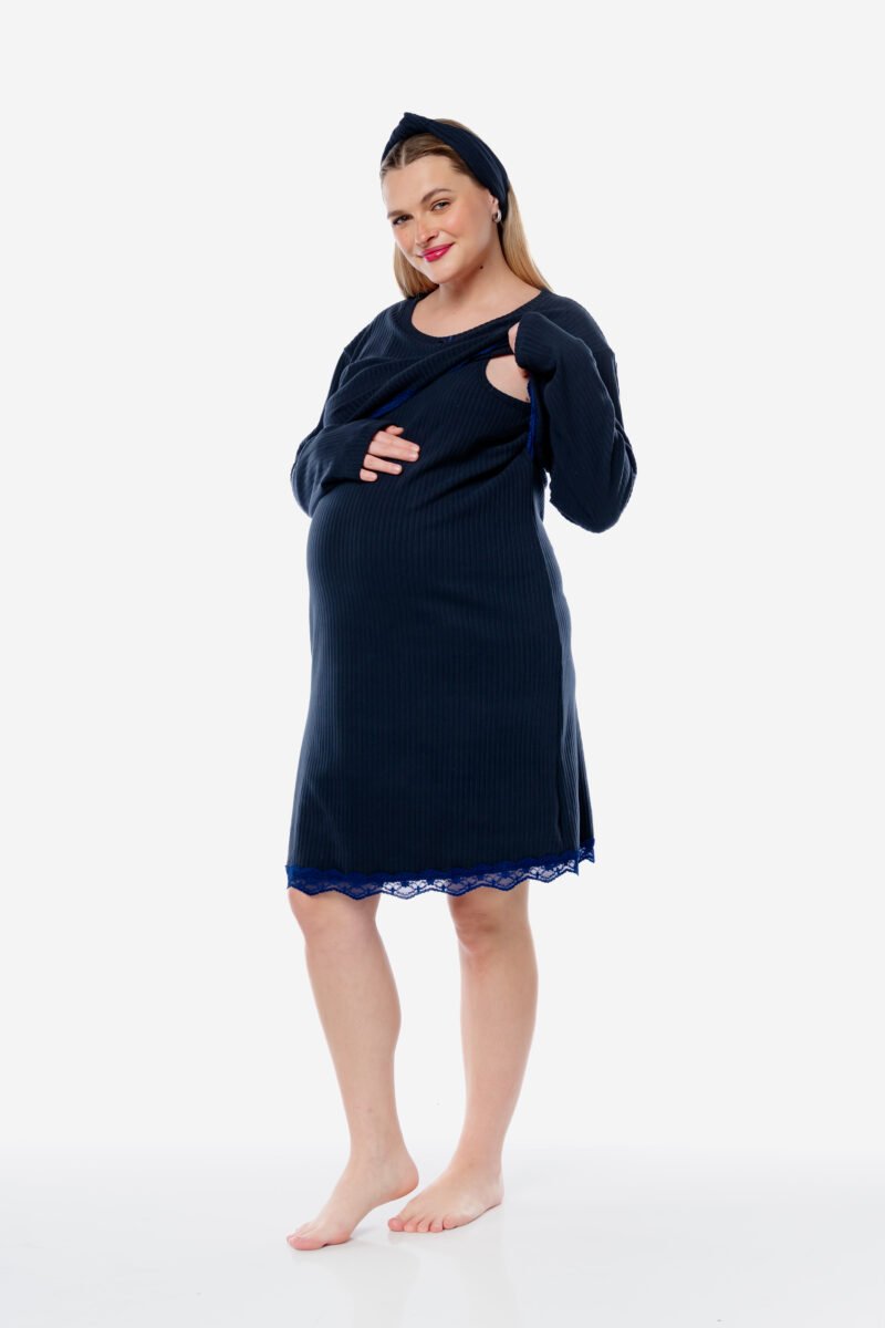 Vestido Navy Mom - Imagen 4