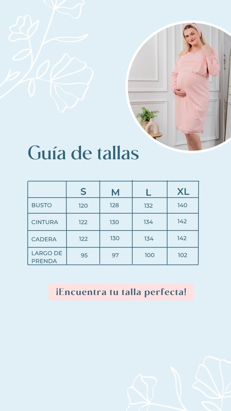 Vestido Peach Mom - Imagen 5