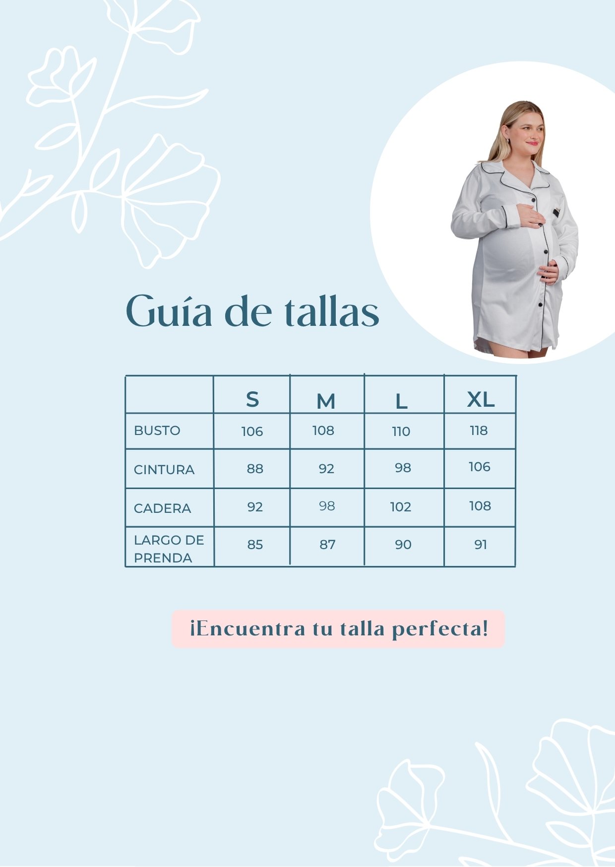 Camisón Sofia - Imagen 4