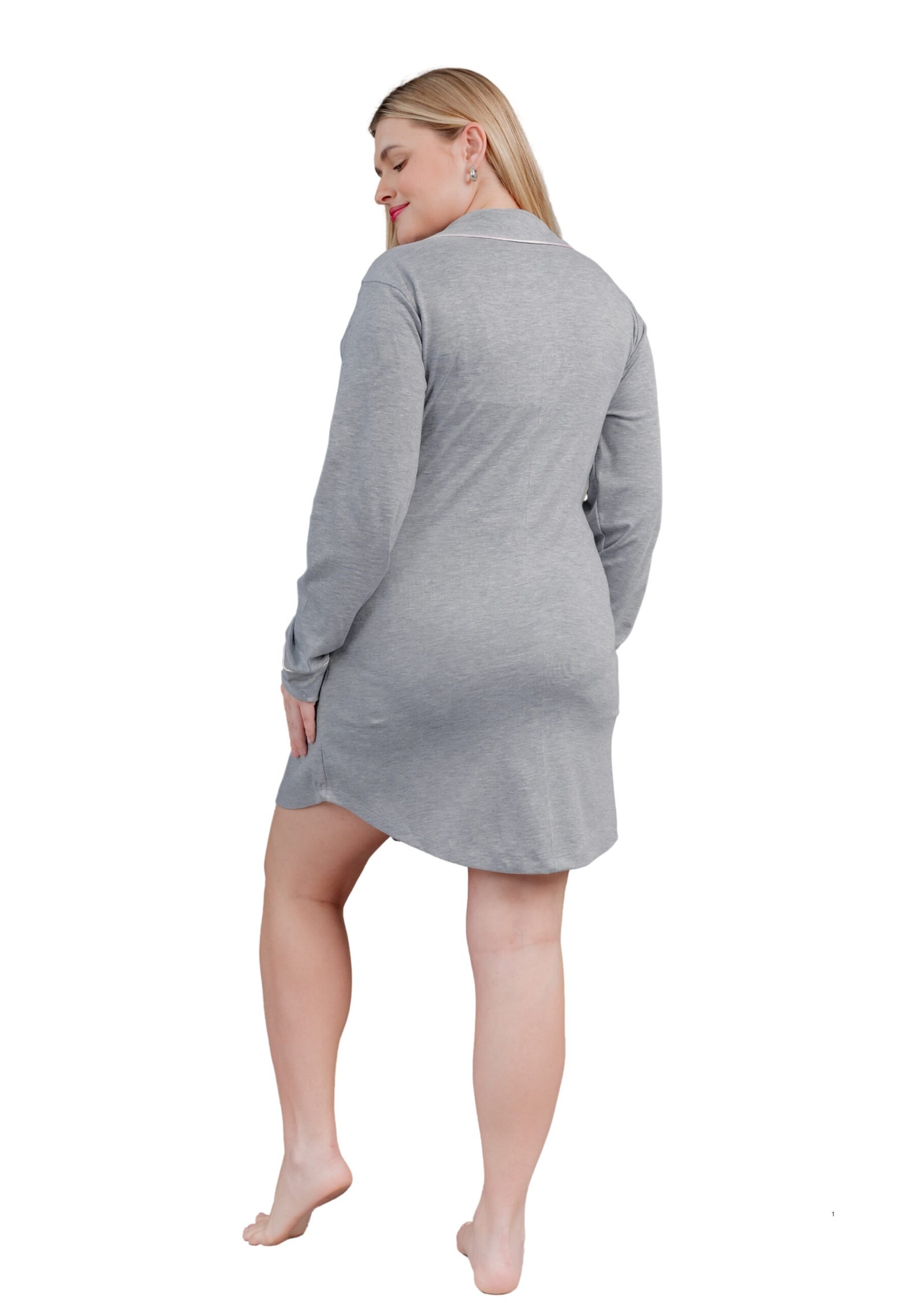 Camisón Gray - Imagen 3