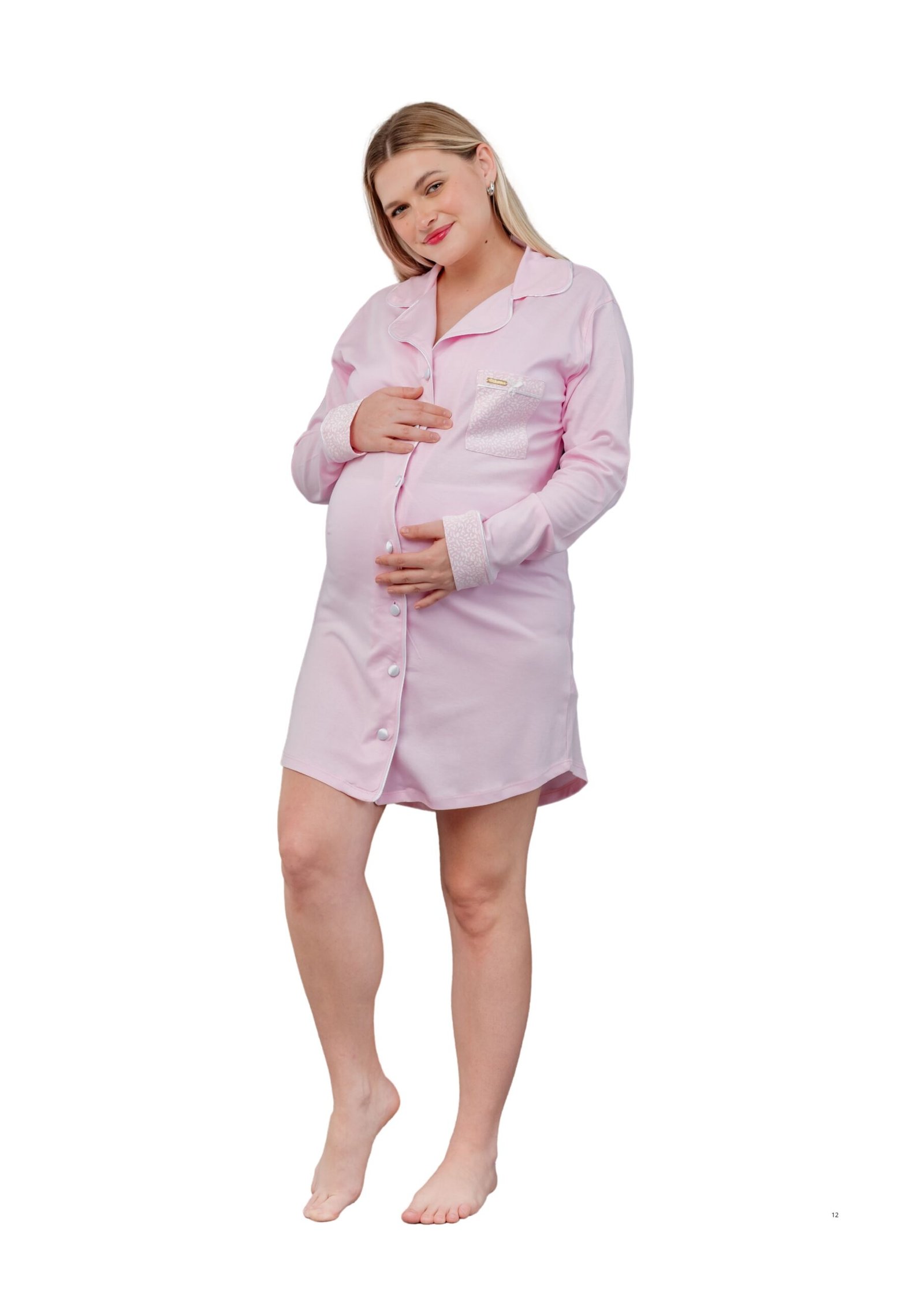 Camisón Pink