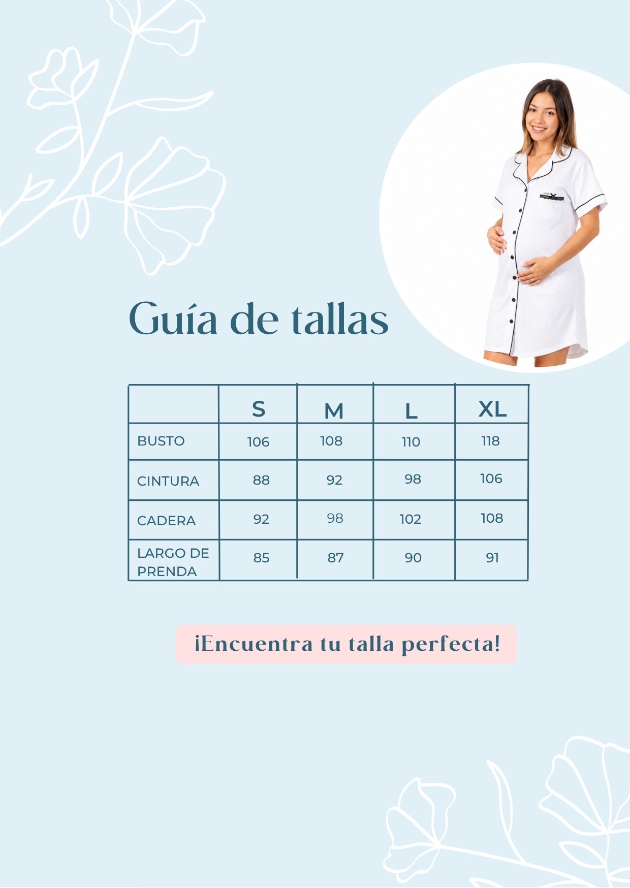 Camisón Sofia - Imagen 4