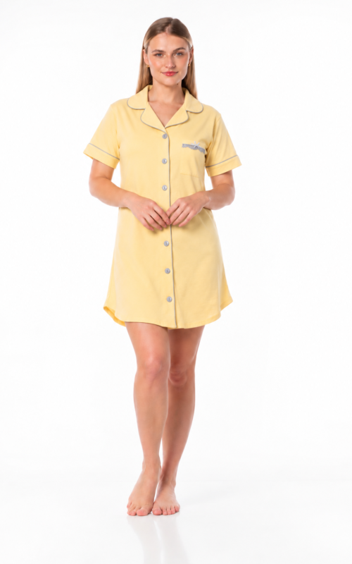 Camisón Yellow