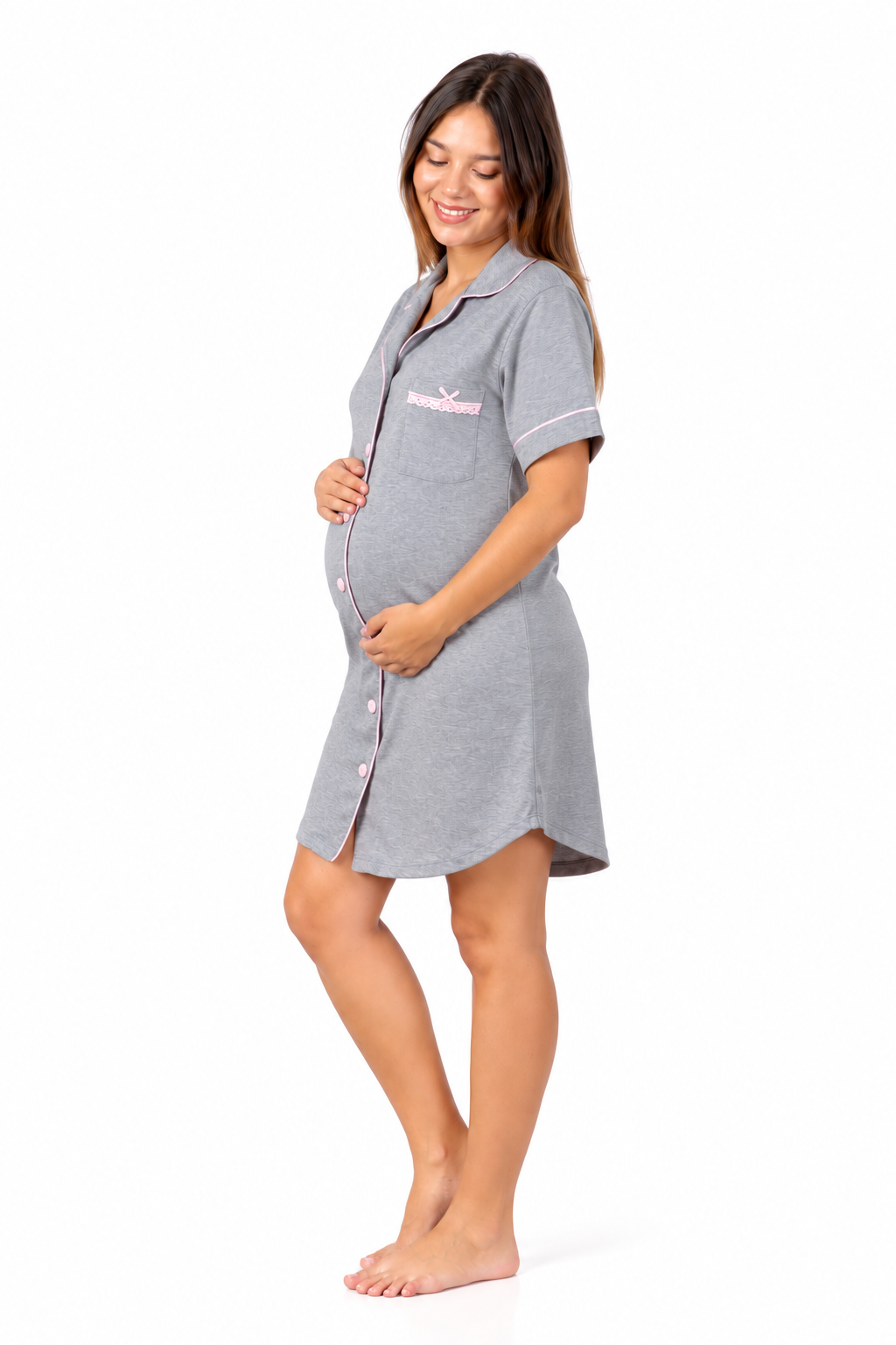 Camisón Gray - Imagen 2
